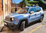 =Jeep Renegade der Polizia von Pescheria, 09-2025