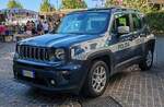 =Jeep Renegade der Polizia Locale von Garda, 09-2025