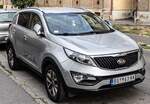 Kia Sportage Mk3 (2010-2015).
