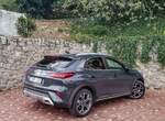 Rückansicht: Kia XCeed. Die Aufnahme stammt vom 09.2021