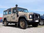 Land-Rover DEFENDER, EXPERIENCE 4x4Driving; 130317