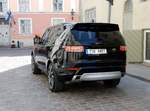 Land Rover Discovery SUV am 20.05.18 in Tallinn