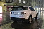 Land Rover Discovery der Innsbrucker Verkehrsbetriebe (I-770IVB) als Einsatzwagen in Innsbruck, Burggraben.