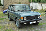 Range Rover bei Euskirchen - 21.05.2022