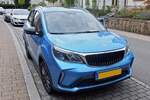 Livan X3Pro, aufgenommen am Stra�enrand.