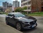 Diesen Mazda CX-30 habe ich in 03.2021 aufgenommen.