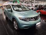Nissan Murano Cross Cabriolet.