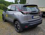 =Opel Crossland als Mietfahrzeug des ADAC, 06-2022