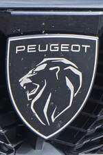 Loge von Peugeot.