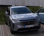 Peugeot 5008 der dritten Generation (ab 2024).