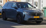 Peugeot 5008, aufgenommen im M�rz 2026.