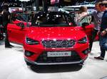 SEAT Arona FR am 23.09.17 auf der IAA in Frankfurt am Main 