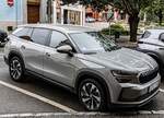 Diesen Skoda Kodiaq mk2 habe ich in August 2025 fotografiert.