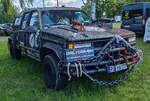=unbekannter SUV, gesehen beim US-CAR-TREFFEN in Bardowick, 06-2024