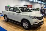 SsangYong Musso Pick Up.