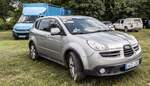 Diesen Subaru Tribeca habe ich in Juni, 2022 aufgenommen.
