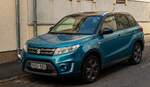 Hier ist ein Suzuki Vitara (LY -ab 2015).