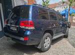 =Toyota Land Cruiser GX.R V8 der Bundespolizei, gesehen beim Tag des Blaulichts 2026 in H�nfeld.