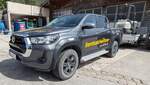 =Toyota Hilux der Firma HEITAUER aus Bischofswiesen, 08-2026