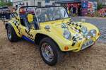 =Ruska Super Buggy ist Gast anl. der Oldtimerausstellung Blech & Barock bei Schloss Fasanerie, 07-2026