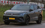 VW Tiguan, aufgenommen 01.2026