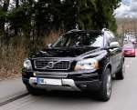 26.03.2011: Volvo XC  90 AW ...