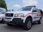 VOLVO XC90 im Einsatz f�r das �sterr. Rote-Kreuz;110603