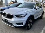 Neuer Volvo XC40 T3 Momentum XCITE am 23.2.21 bei einem Händler in Gümligen.