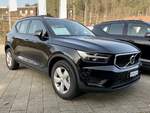 Ein Volvo XC40 D3, 2020 der am 23.2.21 in Gümligen steht.