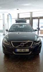 Volvo XC60.