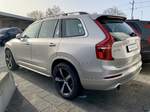 Heckansicht des Volvo XC90 T6 Momentum 5P, 2016 am 23.2.21 in Gümligen.