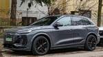 Diesen Audi Q6 e-tron habe ich in Februar, 2026 gesehen.