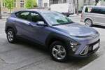 Hyundai Kona, aufgenommen 05.2026