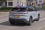 Dieser BAIC Beijing X55, fuhr an mir vorbei. 09.2025