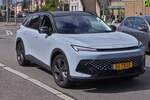 Dieser BAIC Beijing X55, fuhr an mir vorbei. 09.2025