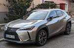 Lexus UX. Foto: 08.2024.