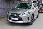 Lexus RH450H, aufgenommen in Wien.