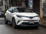 Toyota C-HR in Nong Khai (Thailand) - 28.09.23