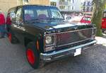 Chevrolet Blazer K5 aus dem Jahr 1979.