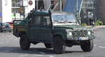 Land Rover Defender 15.09.23 Berlin Marzahn.