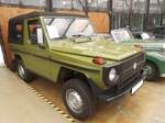 Steyr Puch 230G SWB.