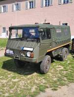 Steyr Puch Pinzgauer 710M.