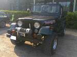 AMC Jeep CJ7 Renegade.
