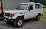 =Toyota LandCruiser, gesehen im Juni 2022