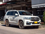 Toyota Land Cruiser in Nong Khai (Thailand) - 02.10.23