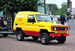 Toyota Landcruiser in Rotterdam - 15.09.2012