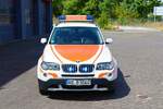 Feuerwehr Aschaffenburg BMW X3 (Florian Aschaffenburg 1/10-2) am 01.07.23 bei einen Fototermin. Vielen Dank für das tolle Shooting