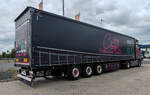 =MB Actros  der Spedition CHRISTINA SCHEIB-Transporte rastet im Juli 2026 an der A 7