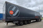 =MB Actros L-Sattelzug von A + G-Transporten rastet im Juli 2026 an der A 7