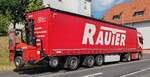 =MAN der Spedition RAUTER verbringt das Wochenende in Unterbreizbach, 07-2026